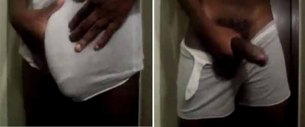 jerking and cumming
